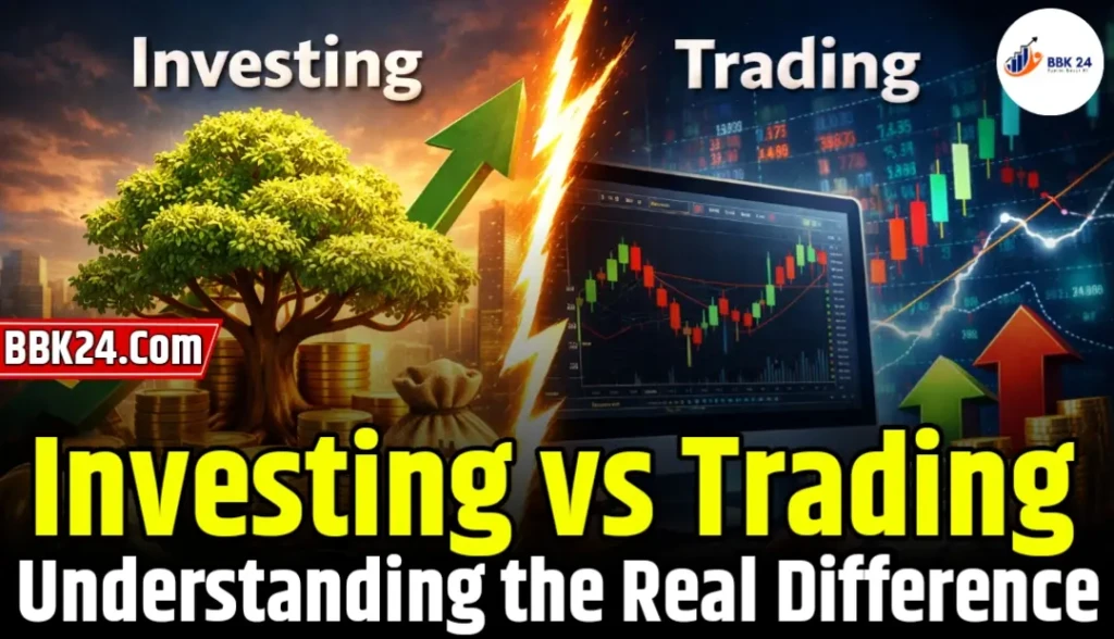 Investing vs Trading: Understanding the Real Difference 3 Investing vs Trading