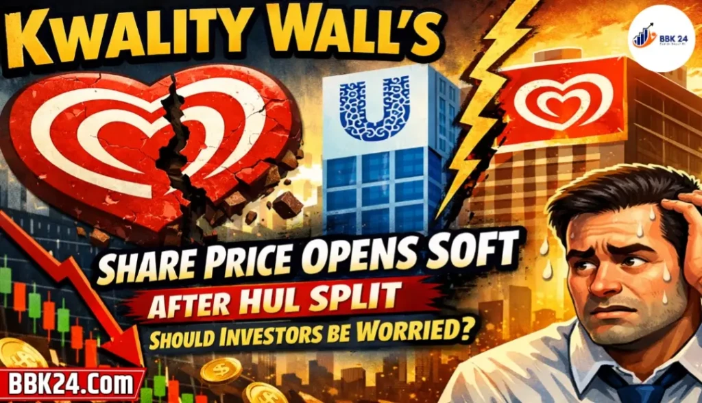 Kwality Wall’s Market Debut Turns Lukewarm — Here’s Why Investors Held Back