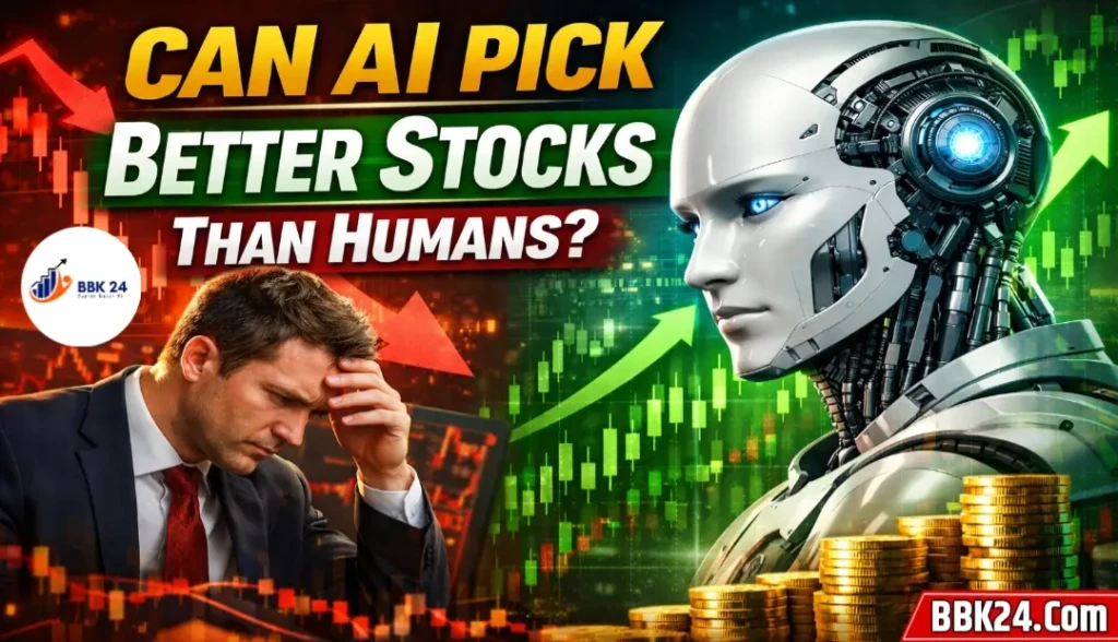 Can AI Pick Better Stocks Than Humans