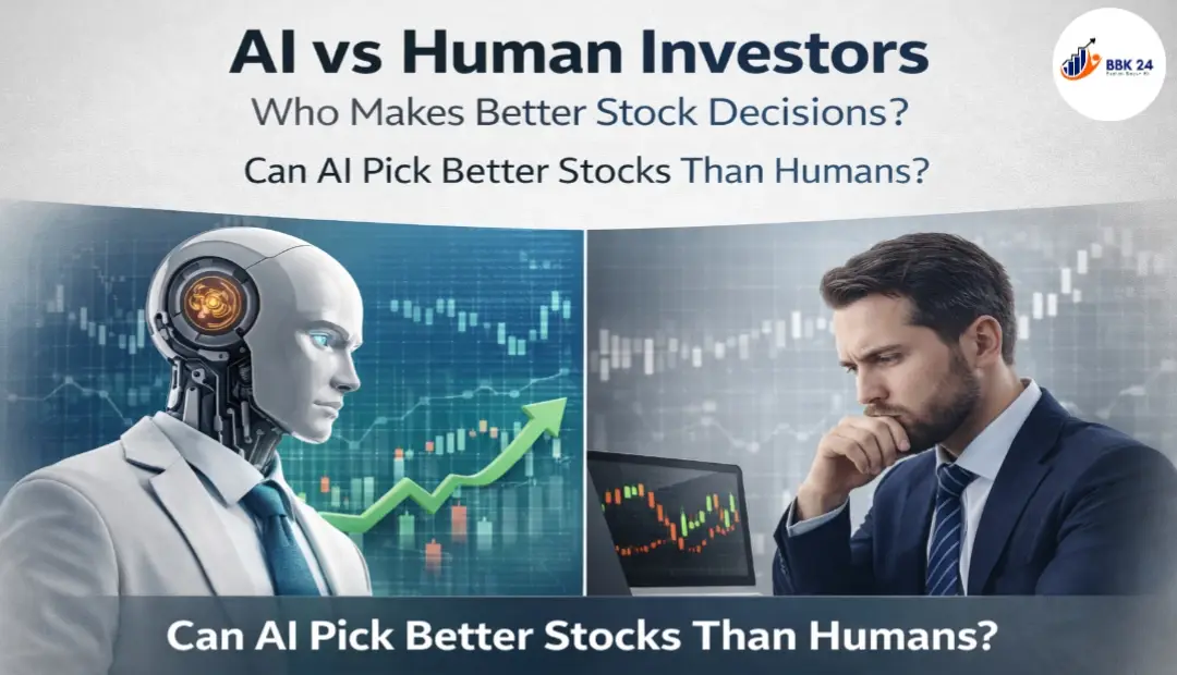 Stock Humans AI Vs Human Investors: Who Makes Better Stock Decisions? | Can AI Pick ...