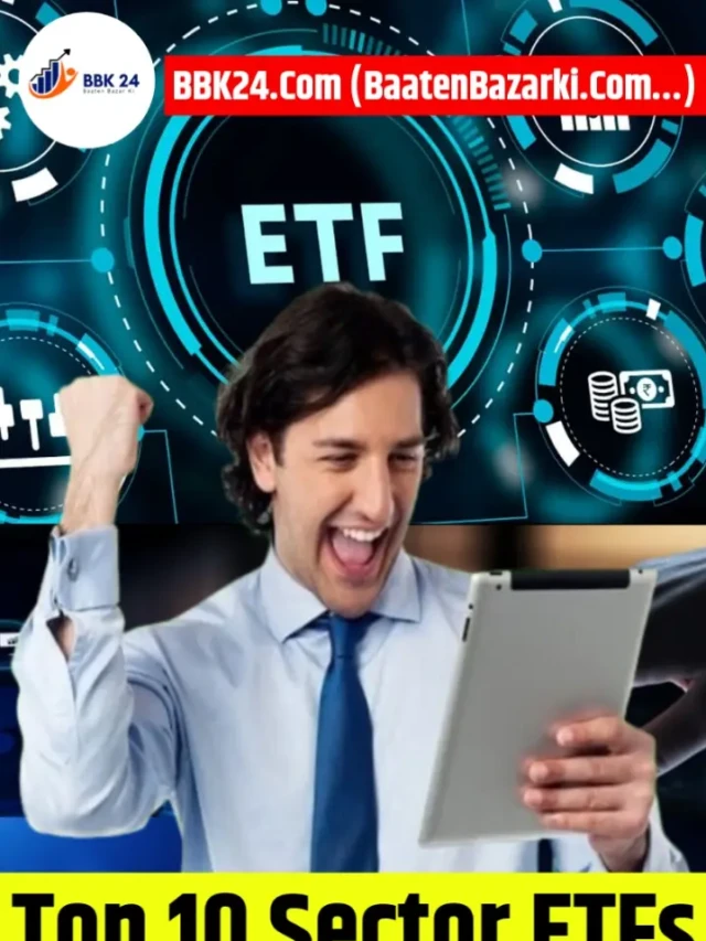 Top 10 Sector ETFs That Outperformed the Market in 2025