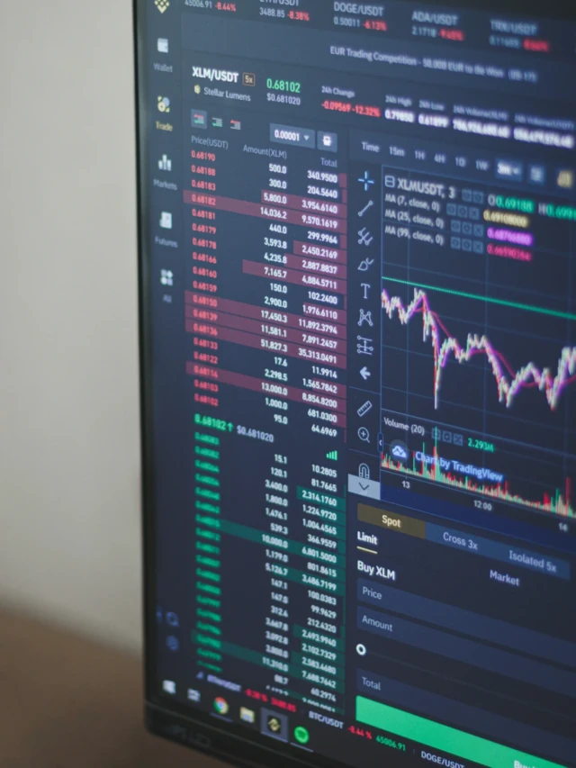 Here’s a new version (same style, simple & web-story friendly) for: What Is Options Trading? An option is a financial contract that gives you the choice — but not the obligation — to buy or sell an asset at a predetermined price before a specific expiry date.